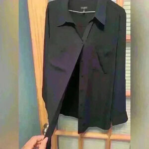 Talbots Dress Blouse